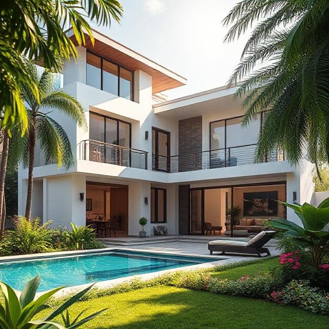 The Urban Villa, Bengaluru